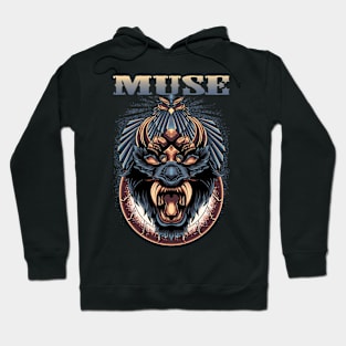 MATT BELLAMY CHRIS  BAND Hoodie